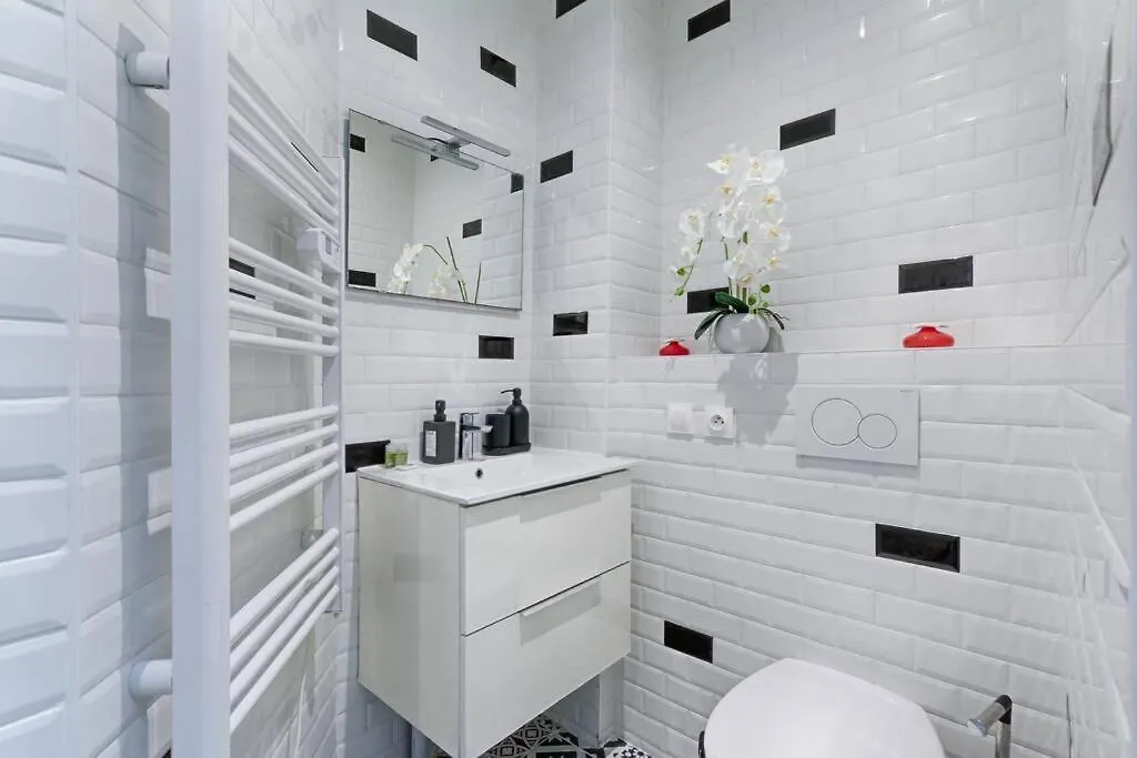 Apartment Daumesnil Gare De Lyon Ii Cosy 1br *