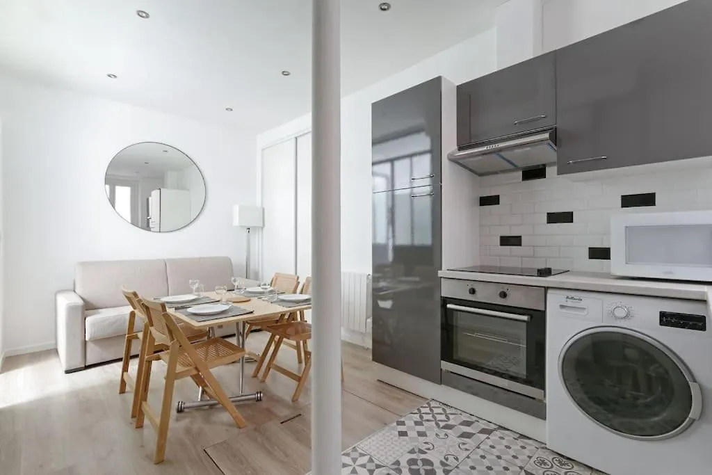 Daumesnil Gare De Lyon Ii Cosy 1br