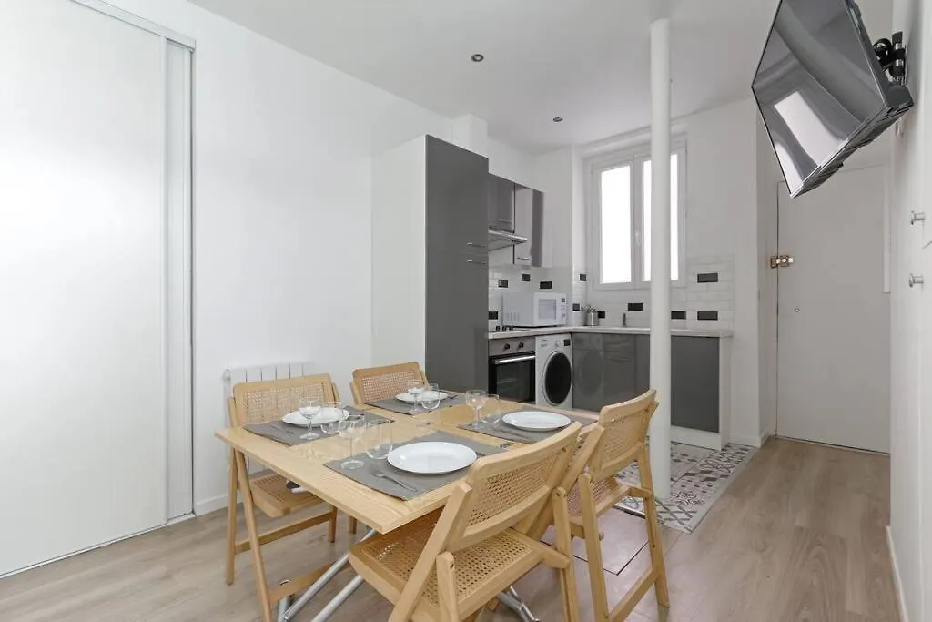 Daumesnil Gare De Lyon Ii Cosy 1br Apartment *