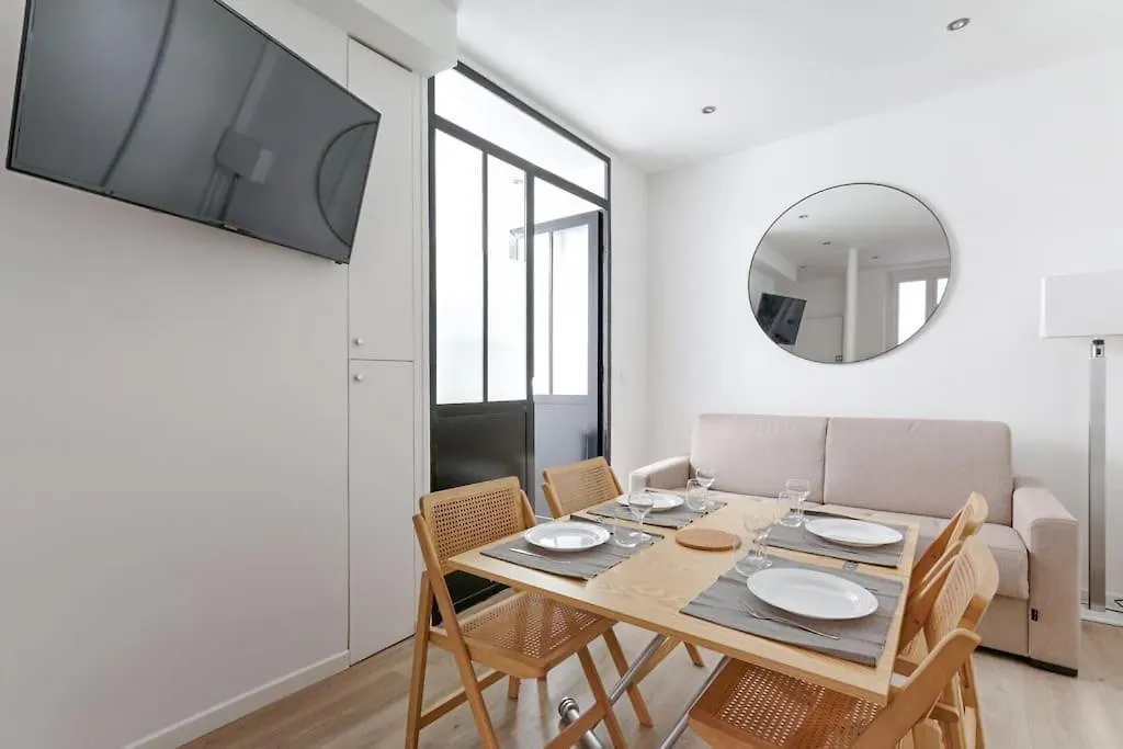 Daumesnil Gare De Lyon Ii Cosy 1br *