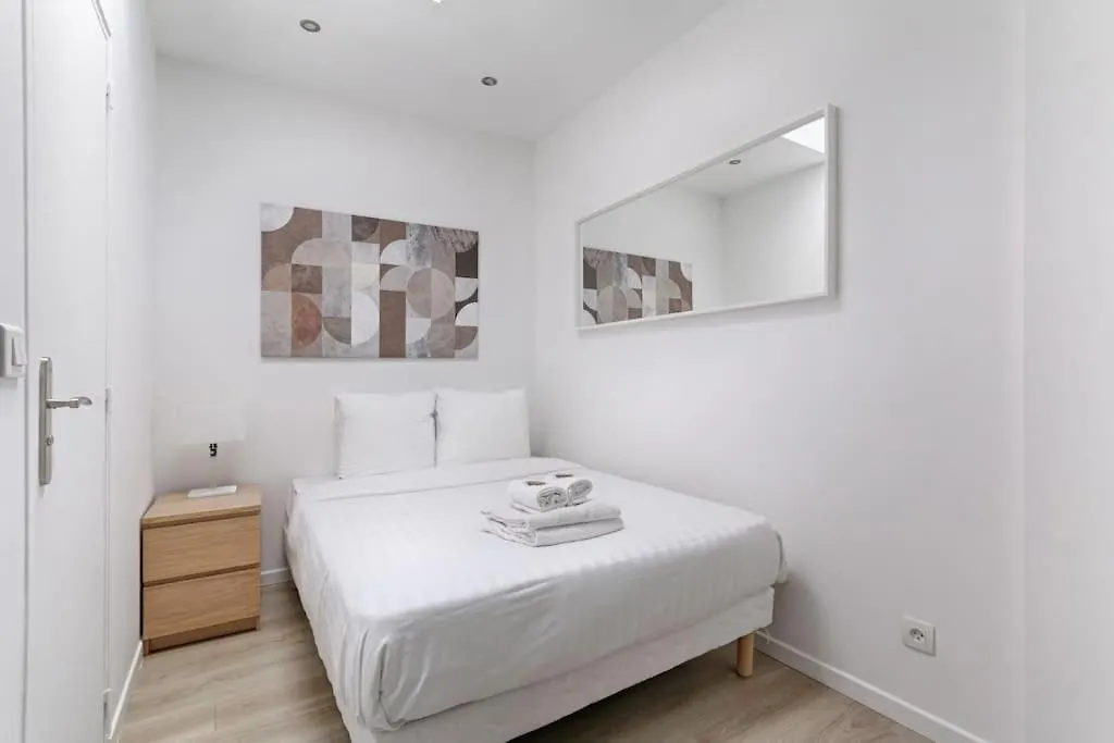 Daumesnil Gare De Lyon Ii Cosy 1br